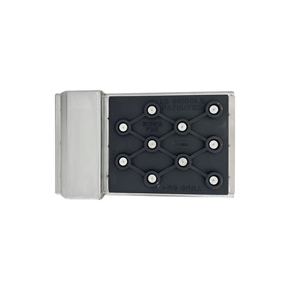asg2, griddle for arg grills