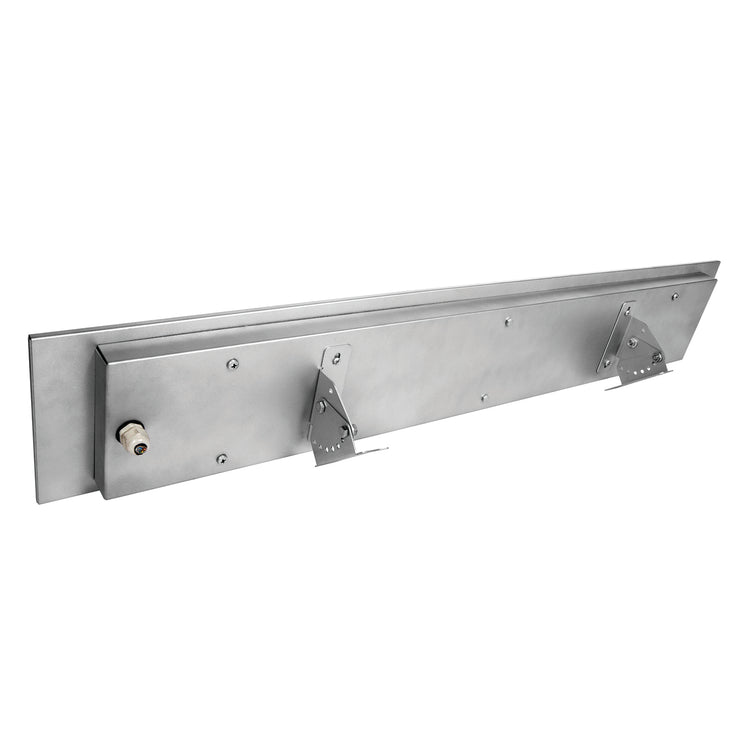 BH0320025, Electric Heater, Stainless Steel