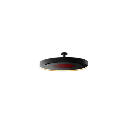Bromic - Eclipse Electric 200mm (8") Straight Ceiling Pole - BH3230001