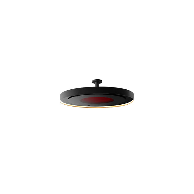 Bromic Heaters - Eclipse Electric 200mm (8") Straight Ceiling Pole - BH3230001