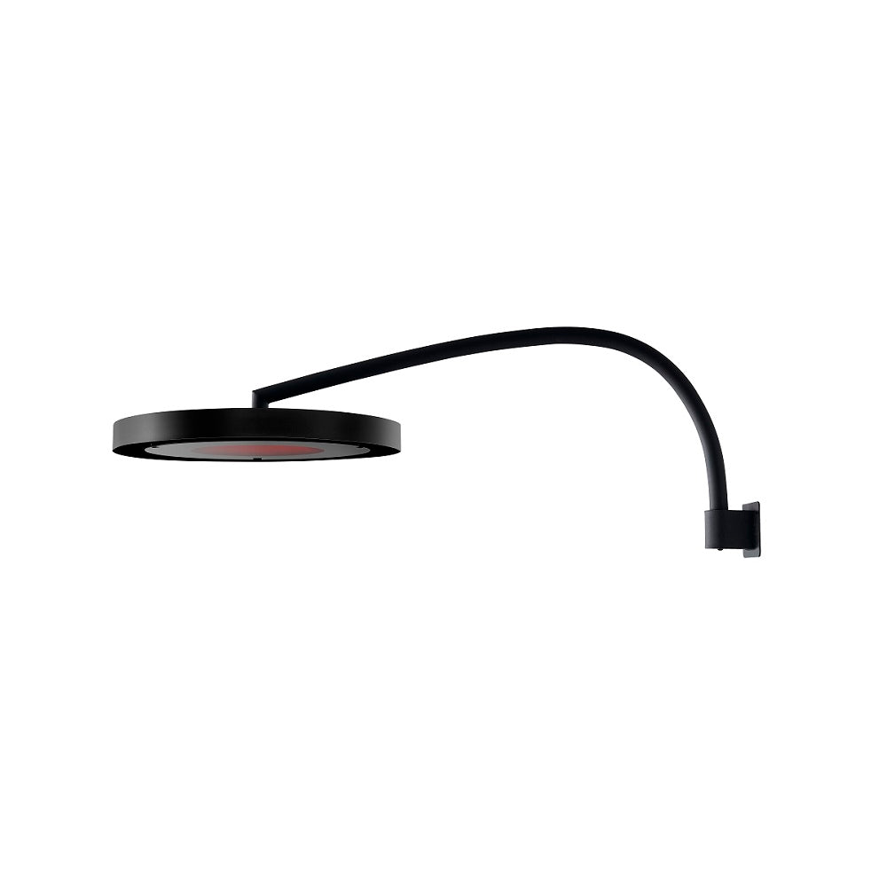 Eclipse heater with Wall Mount
