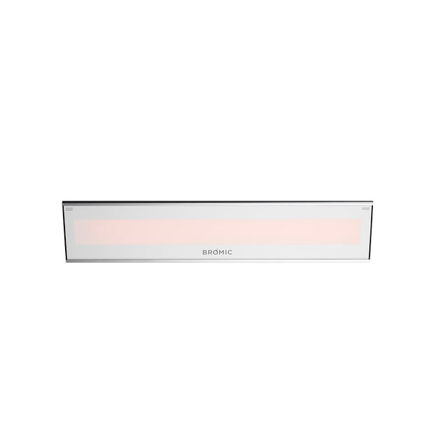 BH0320020, White Platinum Bromic Heater