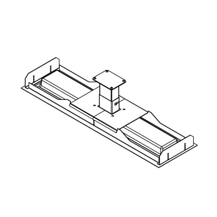 BH3623022, marine suspension kit 2ft