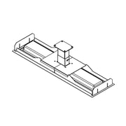 Bromic Tube Suspension Mount