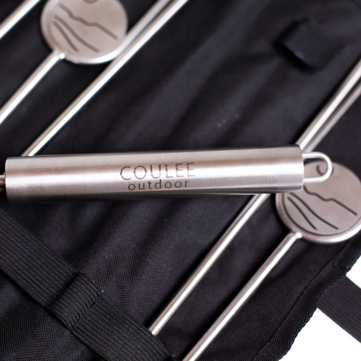 Coulee Firepit Roasting Sticks - CAC-0006 3