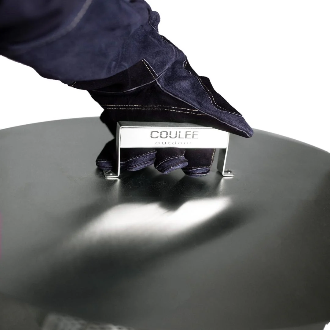 Coulee Colorado XL Stainless Steel Lid - SSL-0025 2