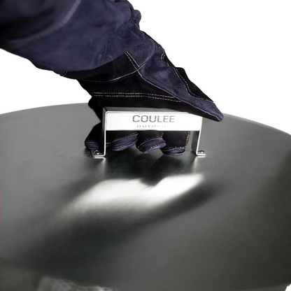 Coulee Colorado XL Stainless Steel Lid - SSL-0025 2
