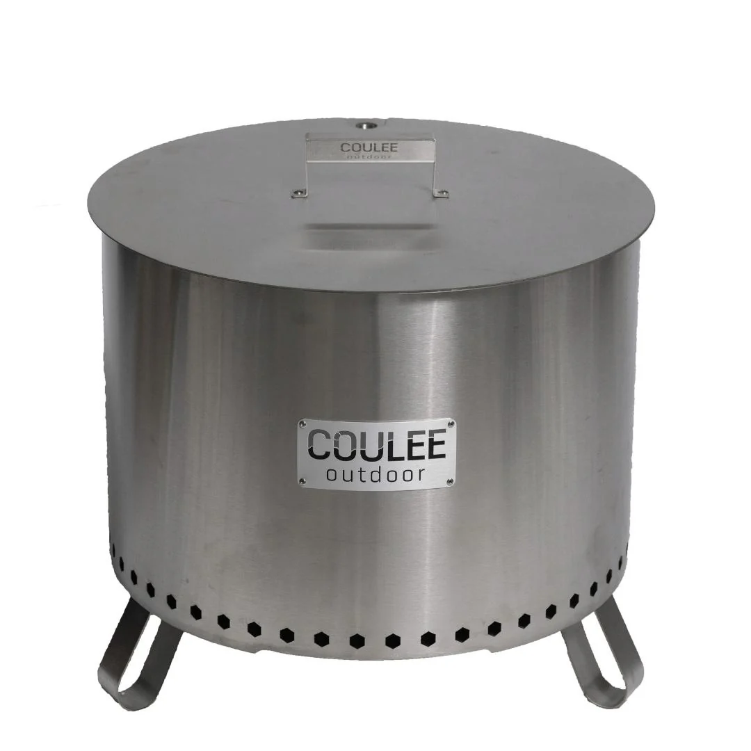 Coulee Colorado XL Stainless Steel Lid - SSL-0025 3