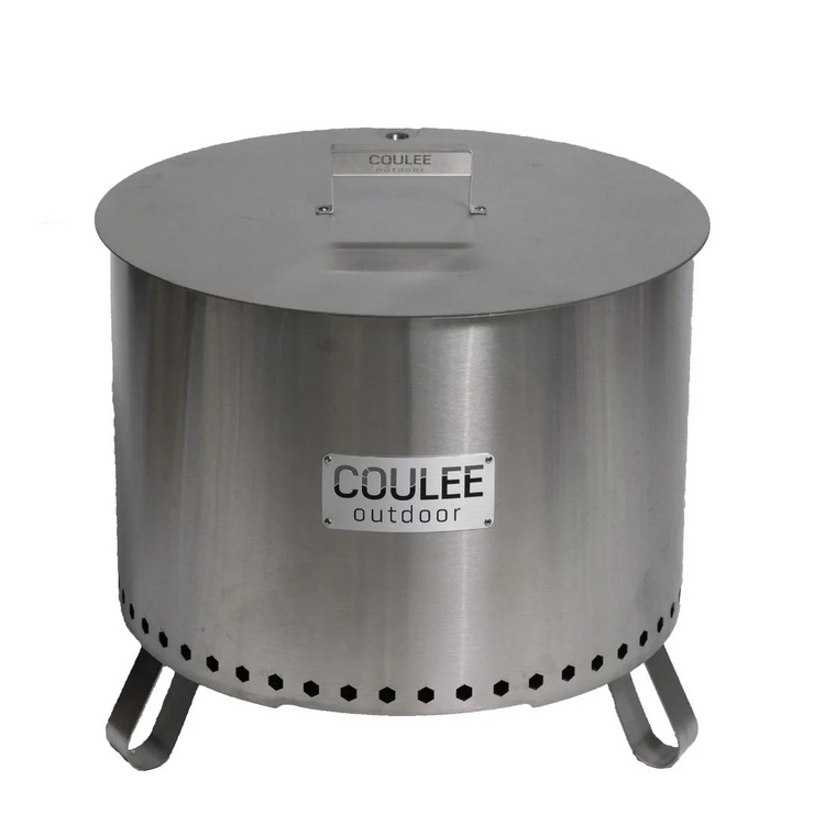 Coulee Colorado XL Stainless Steel Lid - SSL-0025 3
