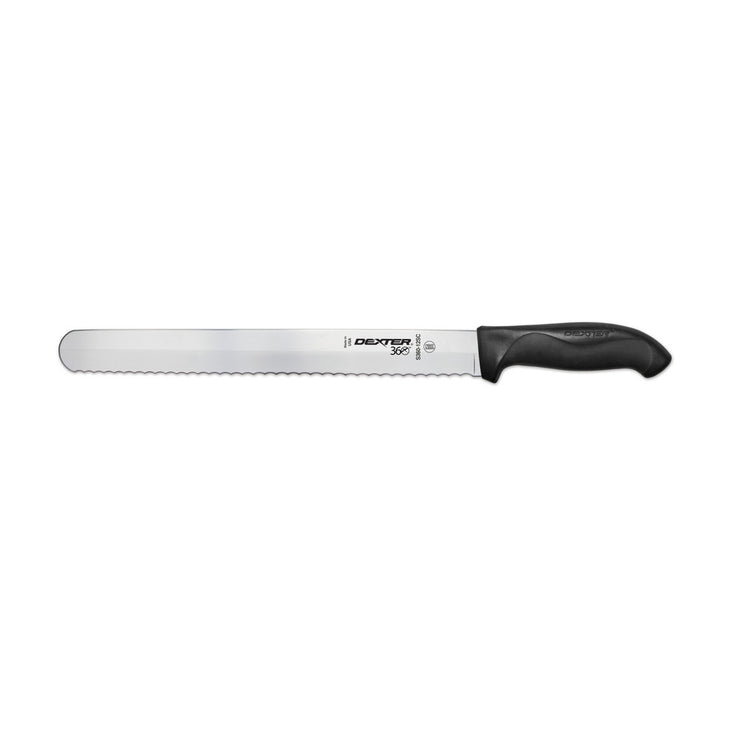 Dexter - 12" Scalloped Slicer