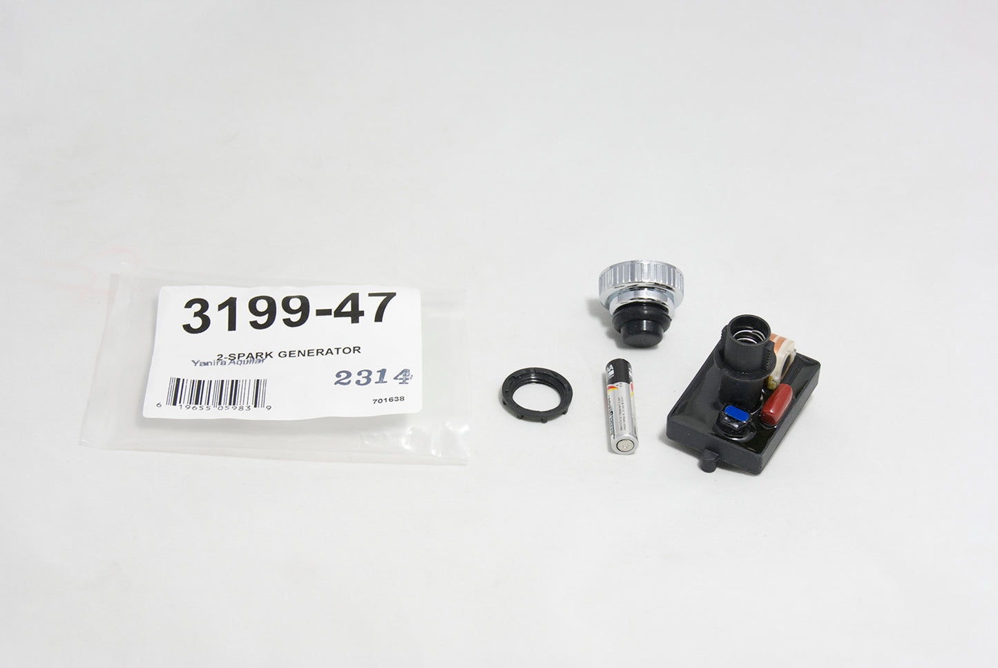 Fire magic 3199-47 2 prong igniter