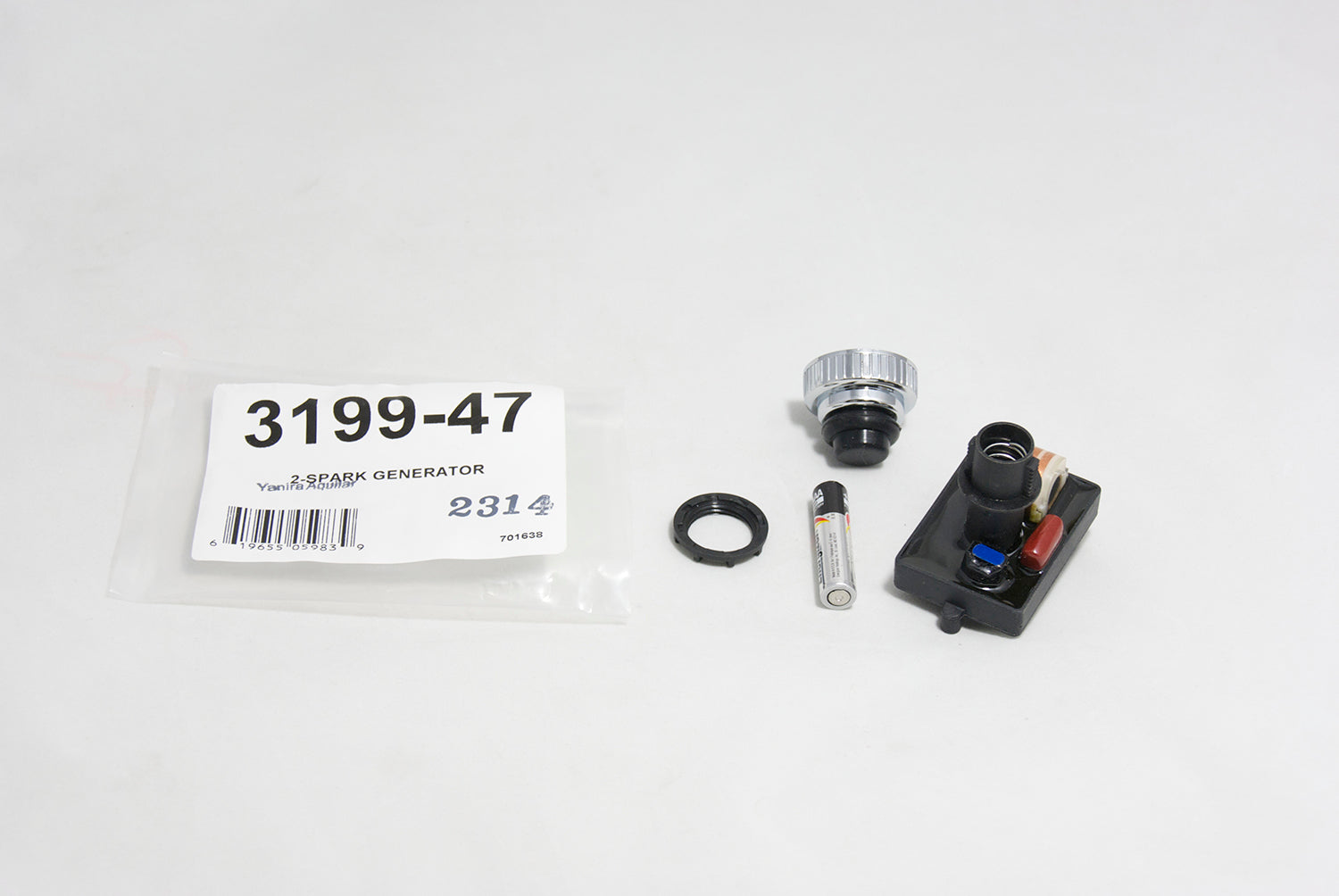 Fire magic 3199-47 2 prong igniter