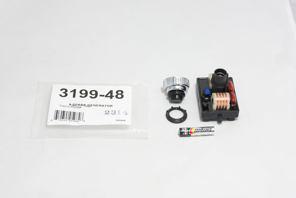 Fire Blade Ignition Module Fire Magic - 4 Prong Ignition Module - 3199-48 – CunninghamLiving.com
