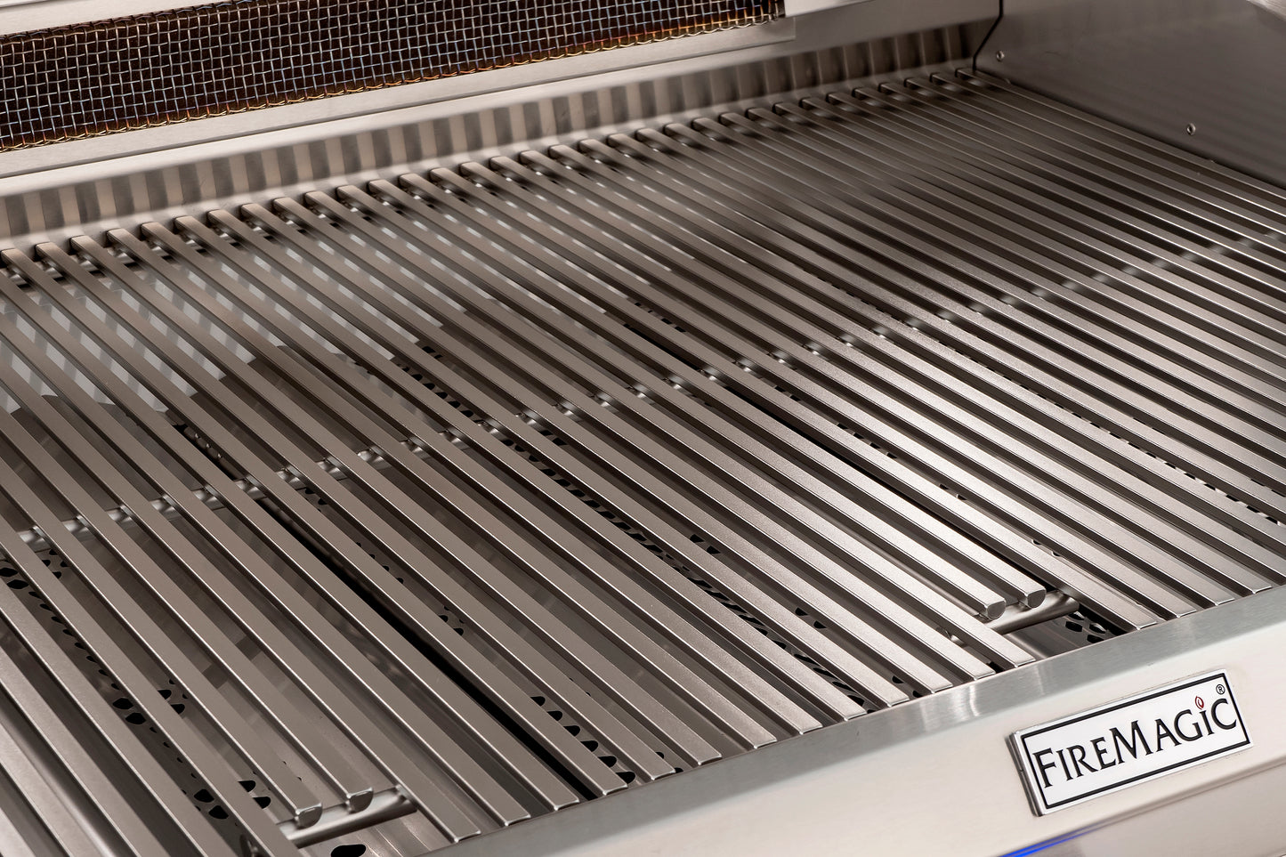The Fire Magic Diamond Sear Cooking Grids