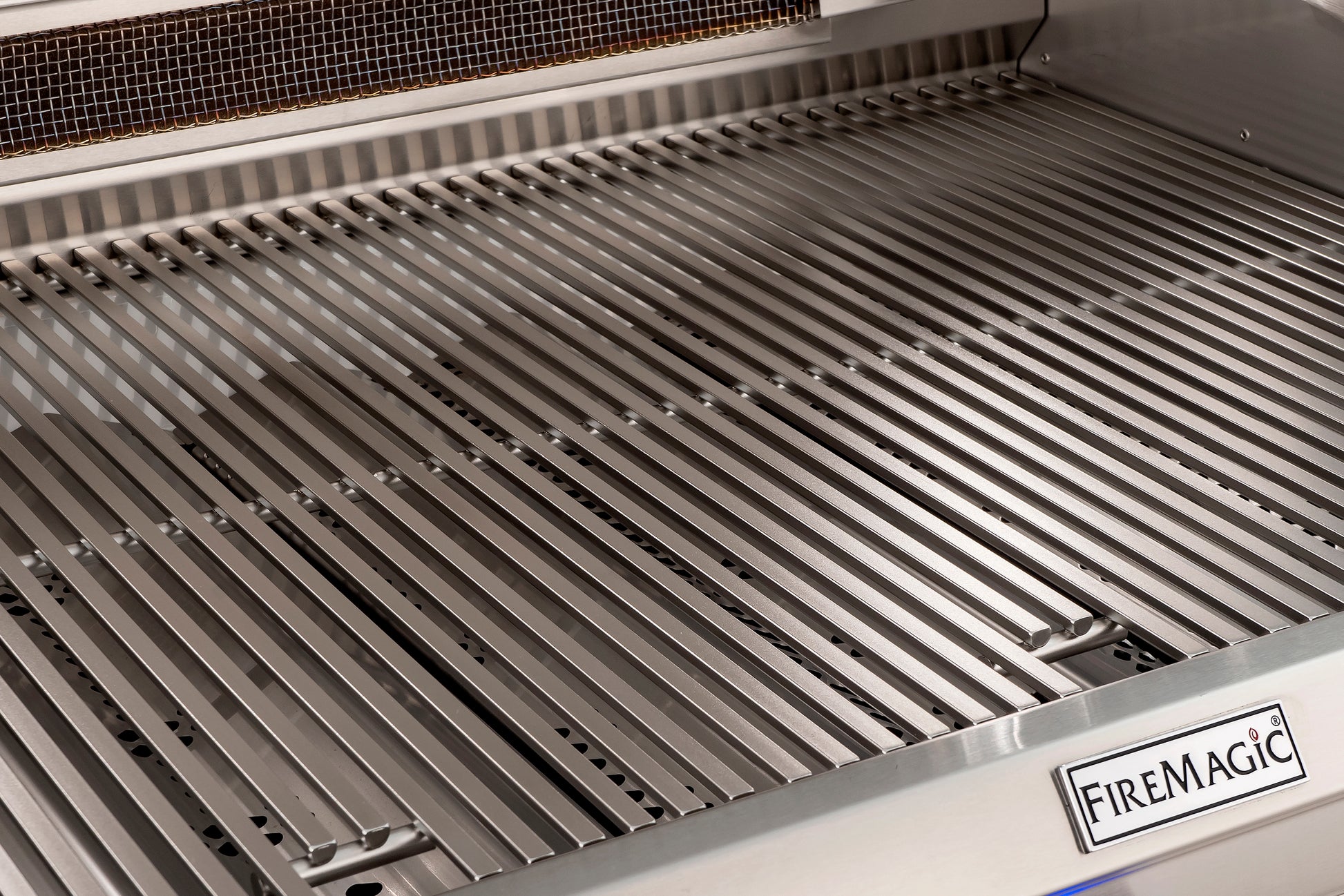 The Fire Magic Diamond Sear Cooking Grids