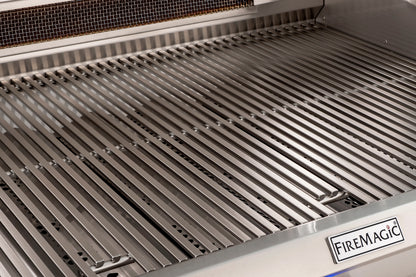 The Fire Magic Diamond Sear Cooking Grids