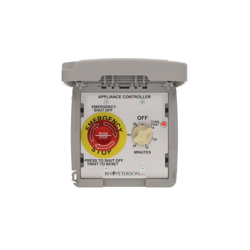 Fire Magic 5550-110E, timer