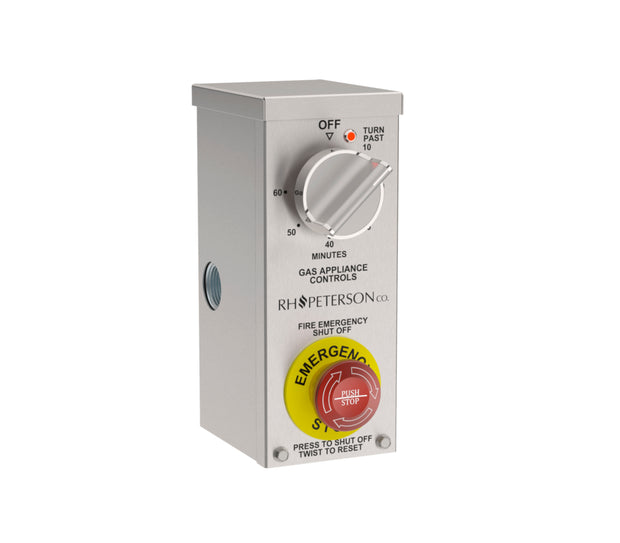 5550-110G, Fire Magic 1hr Timer