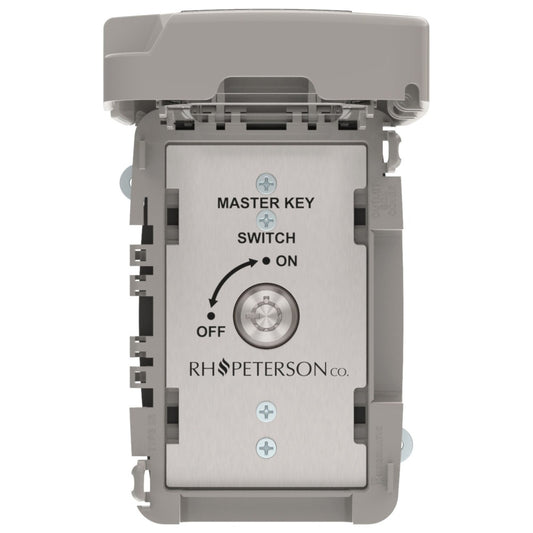 5531-10k, Lockout Box