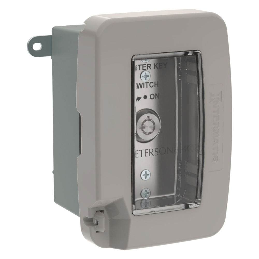 5531-10k, Lockout Box