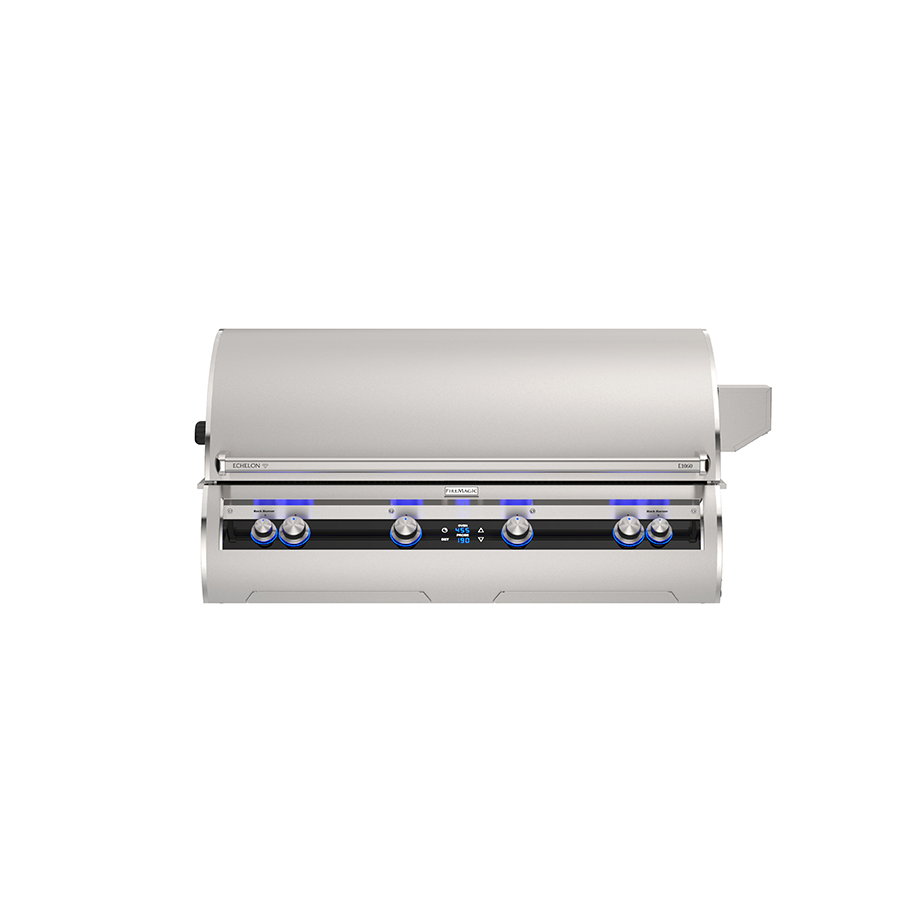 Fire Magic - Echelon Diamond 52" Built-In Grill w/ Digital Display - E1060i