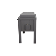 Rustic Single Cooler - Grey