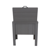 Rustic Single Cooler - Grey