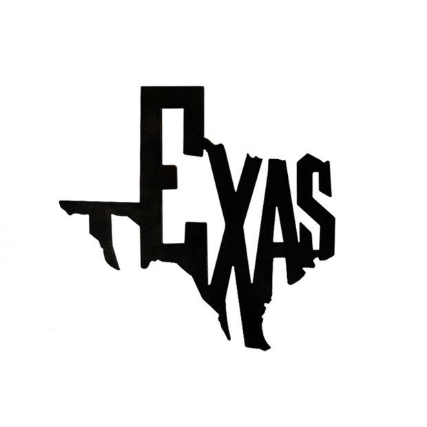 Haggards - Texas Cutout Adornment