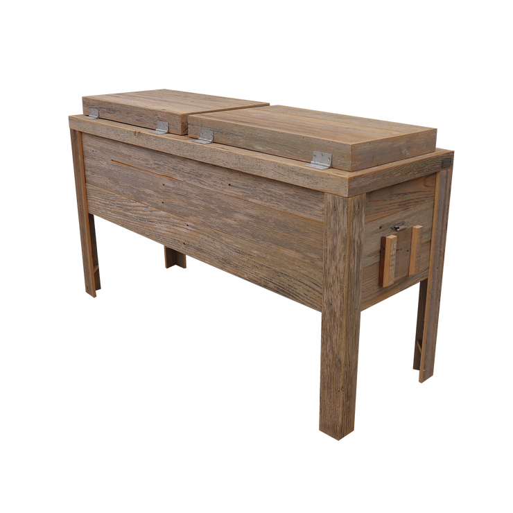 Double Rustic cooler from haggards