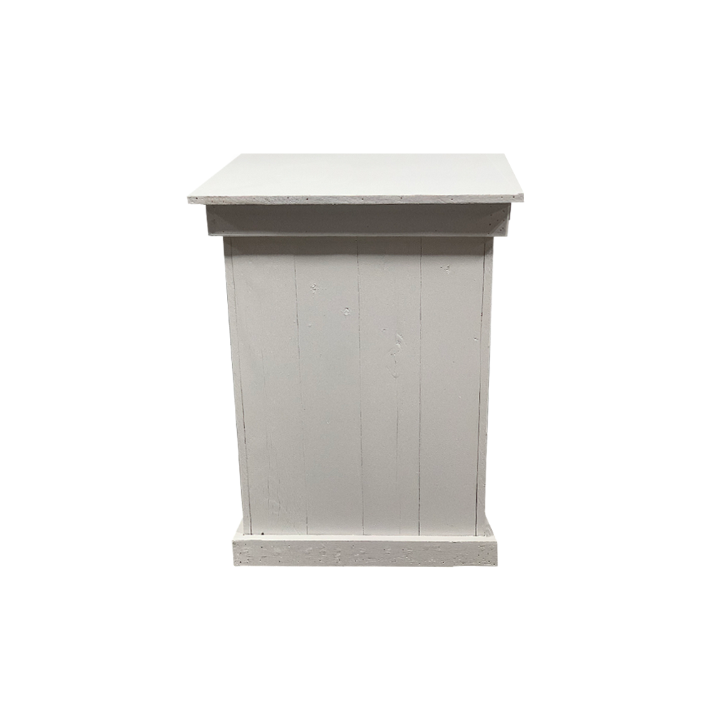 Haggards - Single Trash Can