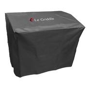 Portable Cart Cover for The Grand Texan Griddle - Black