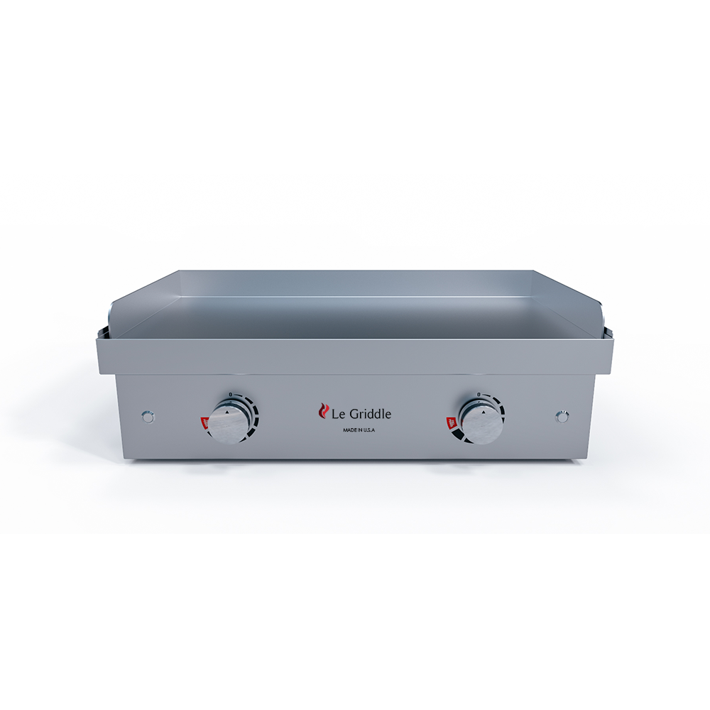 Le Griddle - Two Burner - Electric Griddle