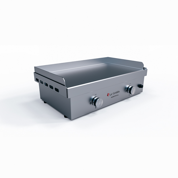 Le Griddle - Two Burner - Gas Griddle