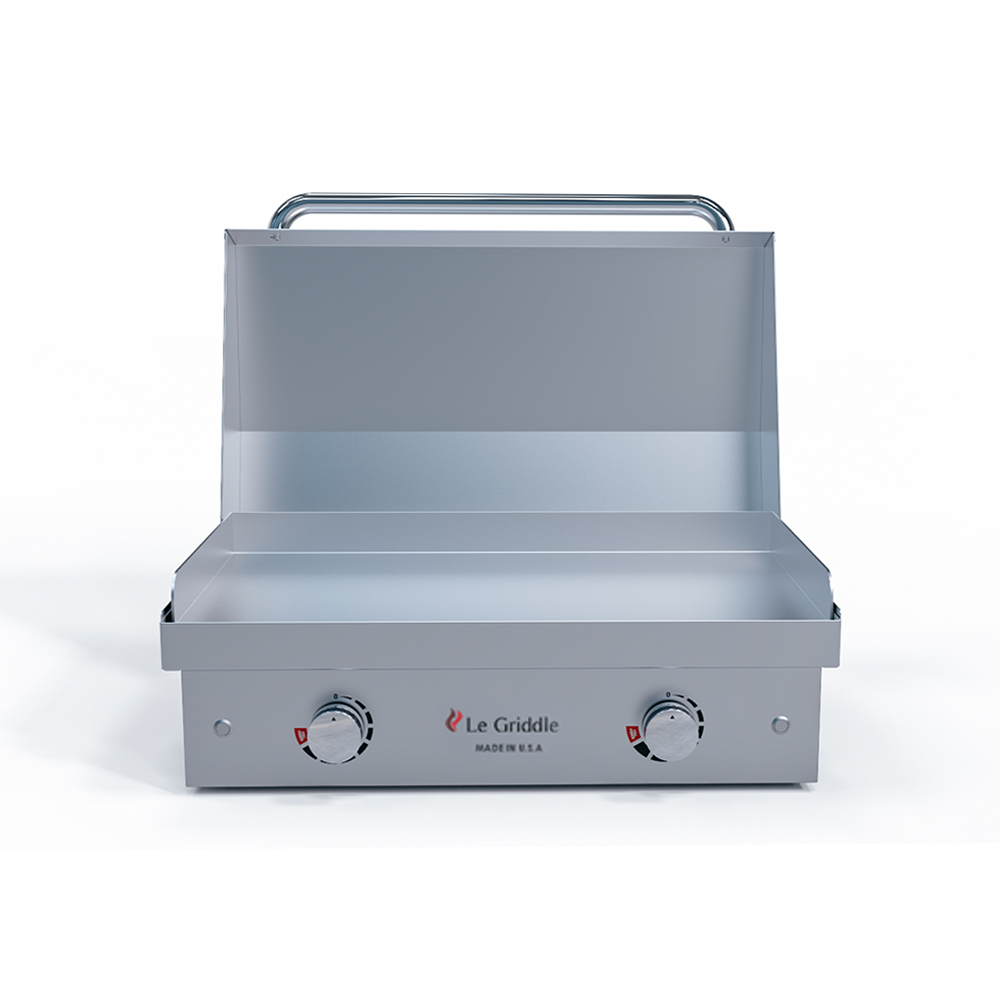 Le Griddle - Ranch Hand Electric Griddle with Lid - GEE75 LK
