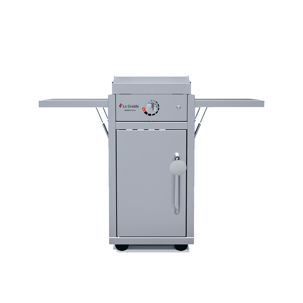 Le Griddle - Single Burner - Electric Griddle - Freestanding