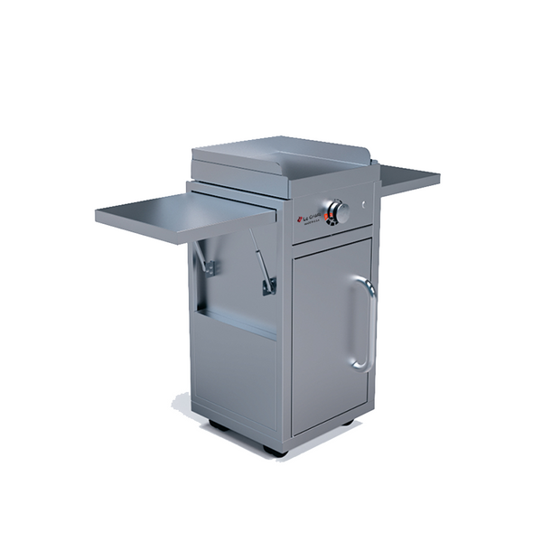 Le Griddle - Single Burner - Electric Griddle - Freestanding