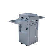 Le Griddle - Single Burner - Gas Griddle - Freestanding