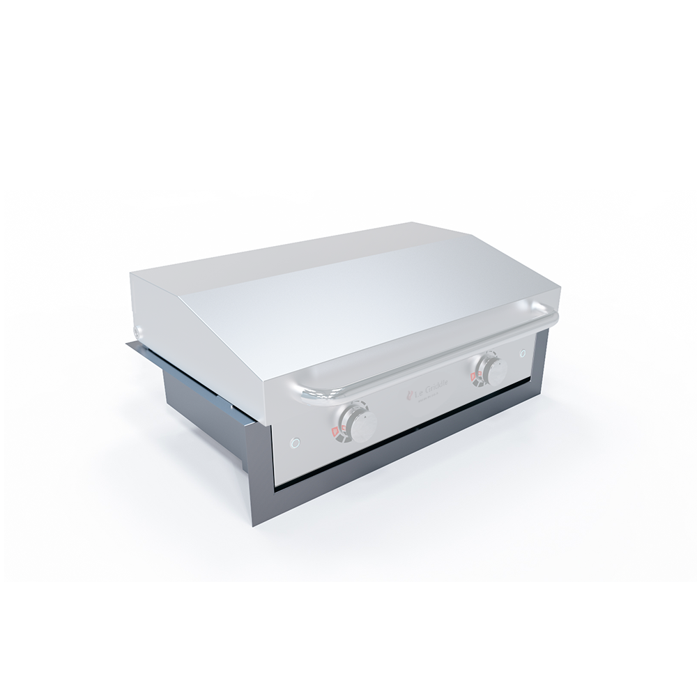 Le Griddle - 2 Burner Griddle - GFLINER75
