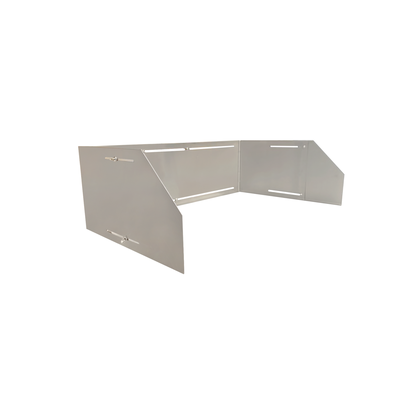 Le Griddle Stainless Steel Wind Guard - LGUWG