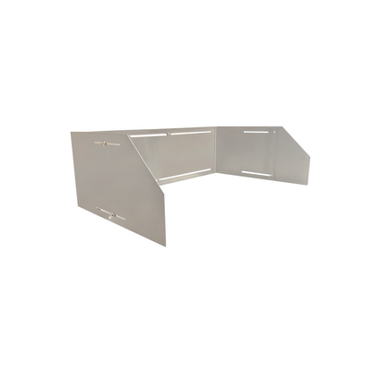 Le Griddle Stainless Steel Wind Guard - LGUWG