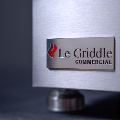 le griddle new logo