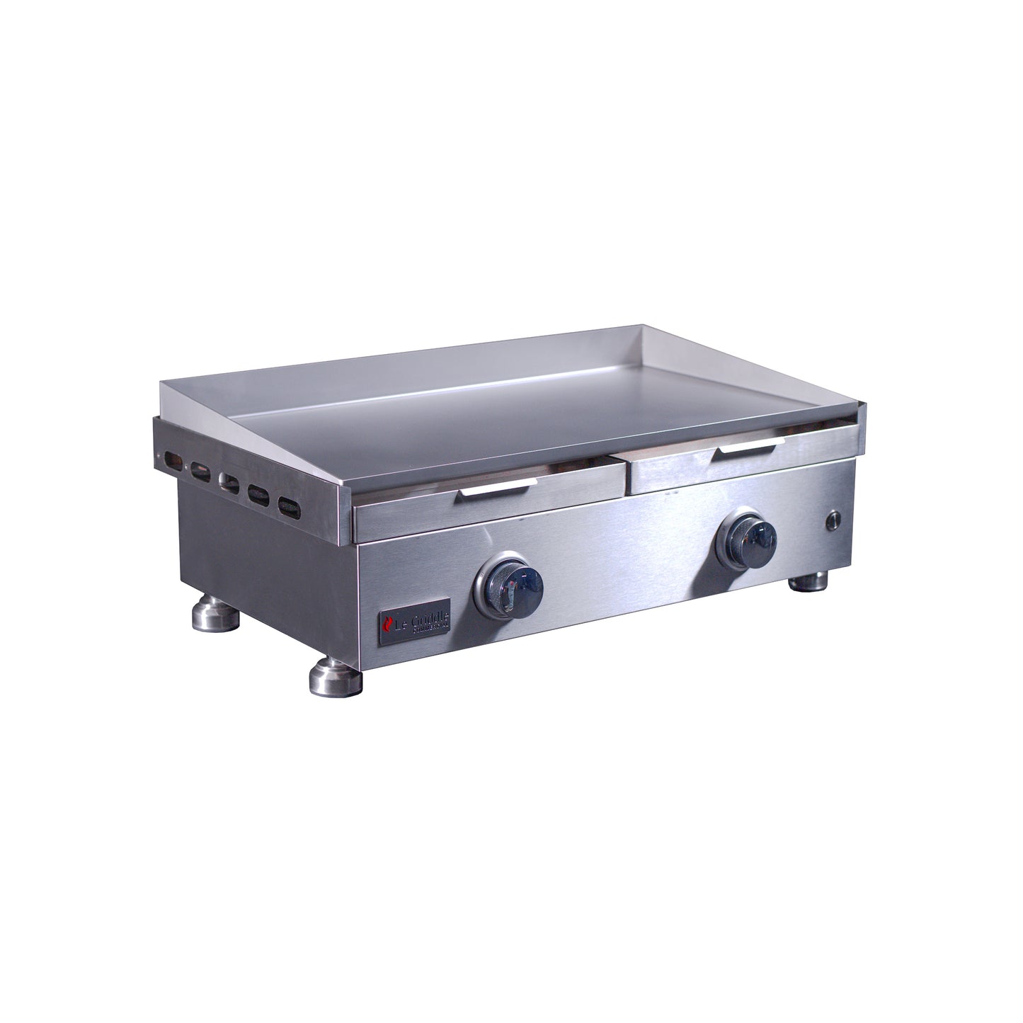 oml75c3 side image with no grease trays