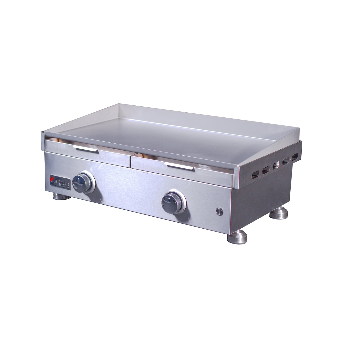 oml75c3 right side with grease tray door open