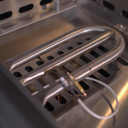 OML105C3 Stainless Steel Burner