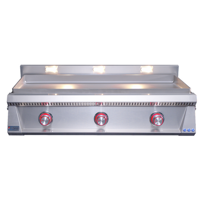 OML105P6 with RED LED's