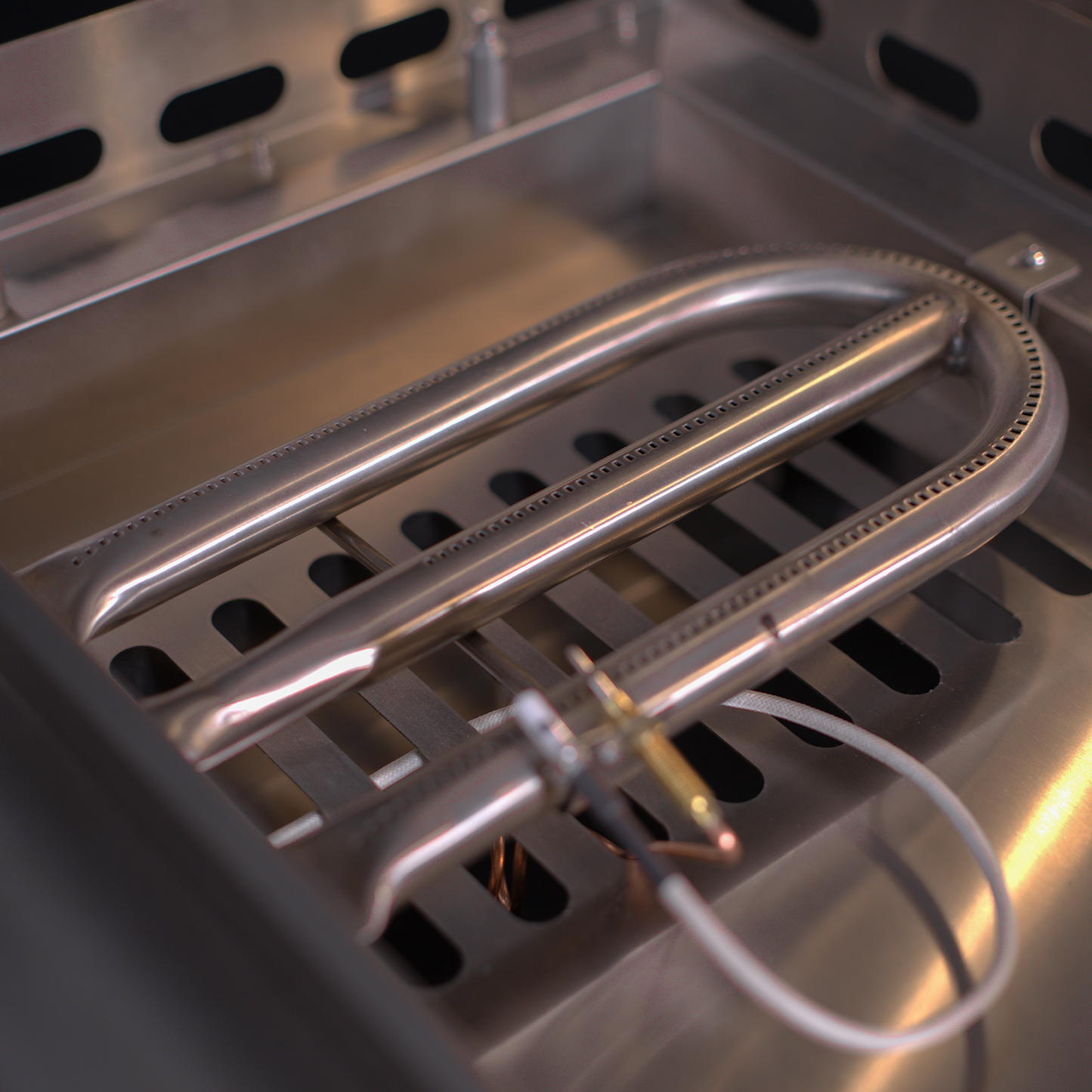 oml105p6 stainless steel burner