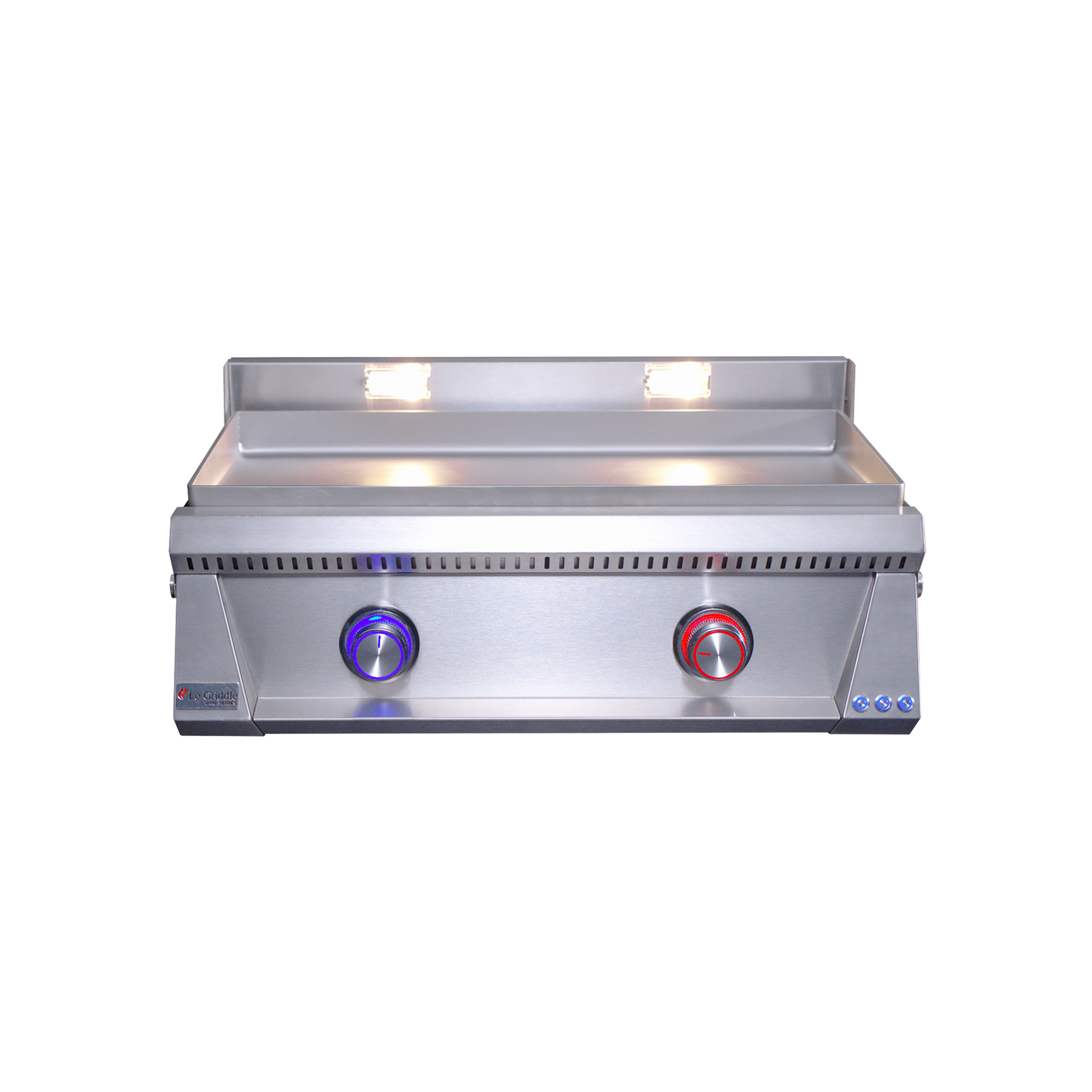 OML75P6 with Blue & Red Led's turned on