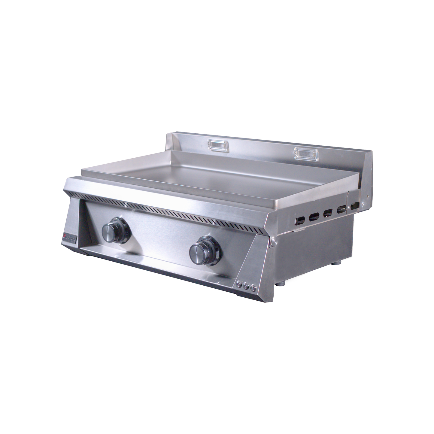 OML75P6 Griddle side image with no lights turned on