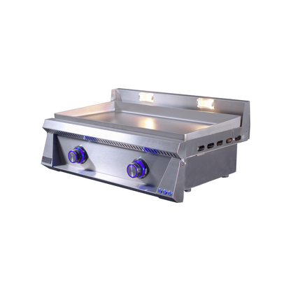 OML75P6 with Blue led's and lights turned on