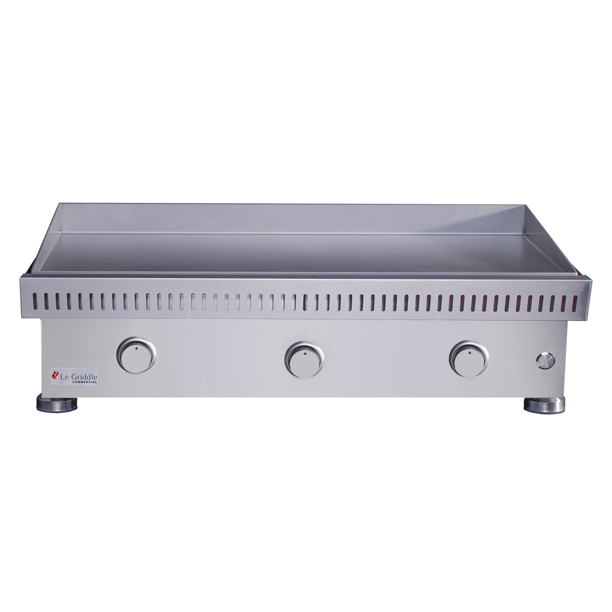 The Commercial Series 105 with 3mm Cooking plate - OML105C3